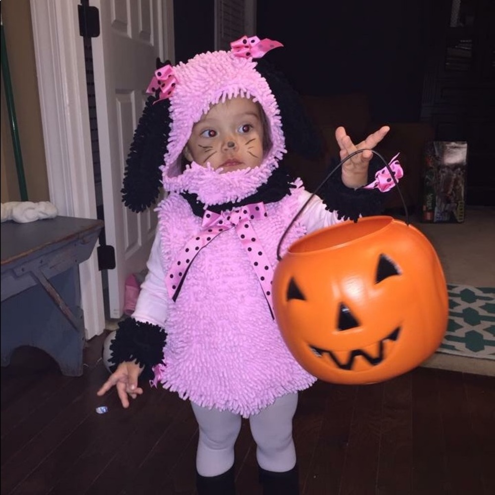 Shaggy Puppy Dog children’s Costume